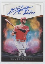 2020 Panini Chronicles Ascension Auto Kaleb Cowart #AA-KC Auto 0n5b