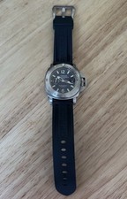 Panerai Luminor Submersible 'La Bomba' PAM00087 Blue Dial Men 44mm