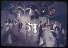 Julie Andrews Cinderella 1957 Original 35mm Photo Transparency Ball Dance Scene