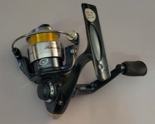 SHAKESPEARE INTREPID SPINNING REEL INT420UL 5...