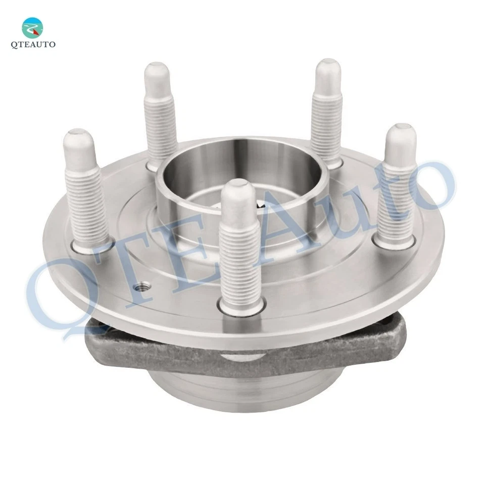 Set of 4 Front-Rear Wheel Hub Bearing Assembly For 2010 2011 Saab 9-5 - Image 2 of 4