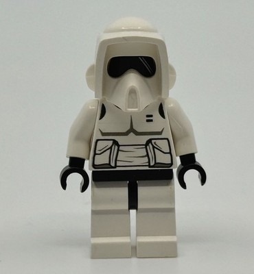 Lego Star Wars Minifigur sw0005 - Imperial Scout Trooper