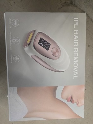IPL Laser Haarentfernungsgerät 999990 Impulse Schmerfrei