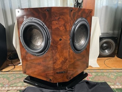 Acoustic Zen Allegro Subwoofer 1000 Watts ,warranty USA