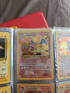 2nd edition charizard pokemon card value 1999 main image 0