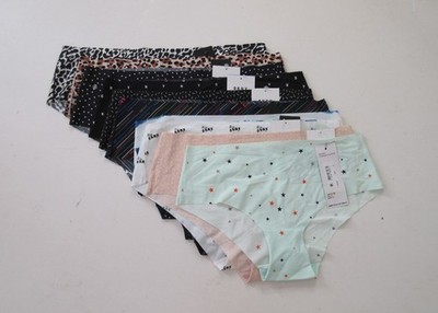 DKNY Litewear Cut Anywhere Hipster Panty DK5028  S, M, L, XL, 2X $14.00 NWT