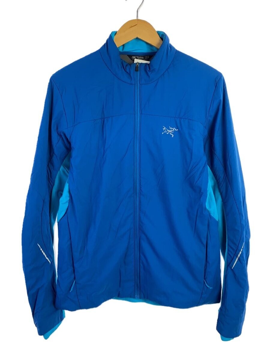 Arc'teryx Giacca Uomo Nylon Blu Media Tinta Unita 14617 70391 05 #EG CZA