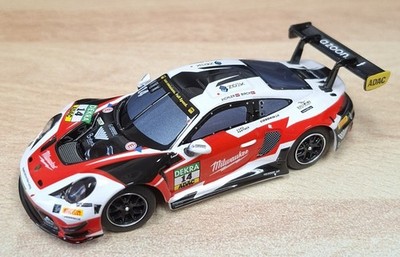 Carrera 51051 Hybrid Porsche 911 GT3 R 'Razoon   more than racing #1 1:5 NEU/OVP