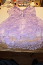 Ladies 1 piece Babydoll