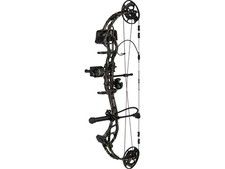 Bear Archery Pristine Compound Bow Package