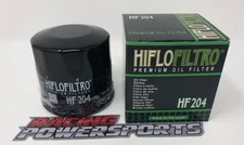 Hiflo Oil Filter Hf204 Hi Flo Arctic Cat Kawasaki Yamaha Honda Mv Agusta Triumph