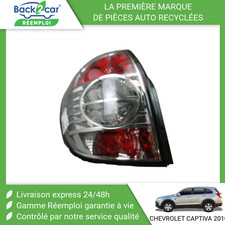 Feu arrière Chevrolet CAPTIVA