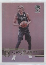 2021-22 Donruss Elite Nic Claxton Nicolas Claxton #155 0p1o