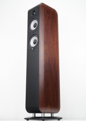 Boston Acoustics M250 Walnuss - Standlautsprecher, Einzelstück | Neu