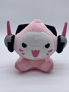 Blizzard Entertainment Overwatch D.Vamari Meka Pachimari Plush