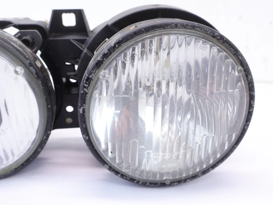 BMW 325IX 1988-1991 conjunto de faros de pasajero luces lámpara derecha OEM 88-91 Foto 3 de 4
