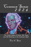 Tom Sims | Common Sense 2026 | Taschenbuch | Englisch (2026) | [.]