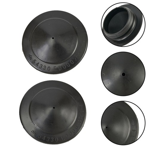 2x Front Suspension Strut Mount Cover Cap 54330ED000 For Nissan Leaf Latio Versa - Picture 3 of 12