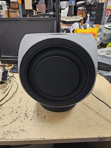 Subwoofer Bang & Olufsen Beolab 2 - Solo prueba de potencia. - Imagen 9 de 20
