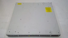 Cisco *C9300-48U-E* Catalyst 9300 48-Port UPOE Switch W/MODULE *READ DETAIL*
