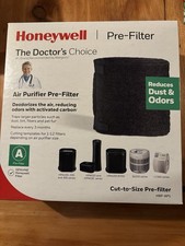 Honeywell Air Purifier Pre-Filter A Cut to Size SET OF 4 NIB