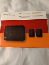 Ooma Office Base Station Phone System, Open Box, No Linx adapters