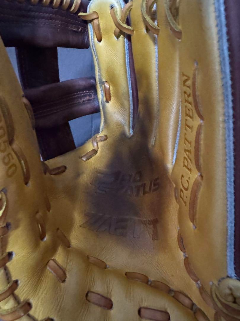 ZETT Prostatus 11.5 Infield Right Brown BRGB30560 made in japan | eBay