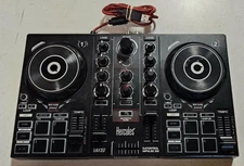 Hercules DJC-INPULSE-200 DJ Control Inpulse 200 2 Channel DJ Controller