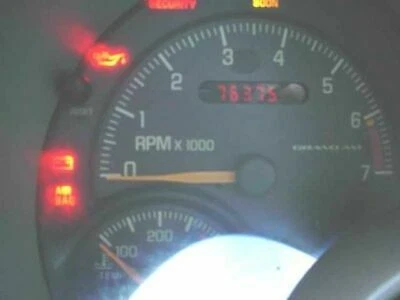 Puerta trasera izquierda cristal OEM 1999 2000 2001 2002 2003 2004 2005 Pontiac Grand Am Foto 4 de 4