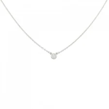 Authentic Tiffany & Co. By the Yard Necklace  #230-000-192-6421