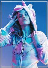 SEXY Authentic Hand Signed Gillian Jacobs 10x8 Photo [19707]