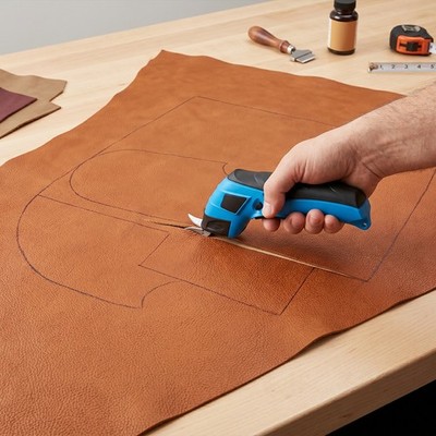 Handheld Wiederauf Ladbare Elektrische Schere Elektrischer Papp Schneider Schere