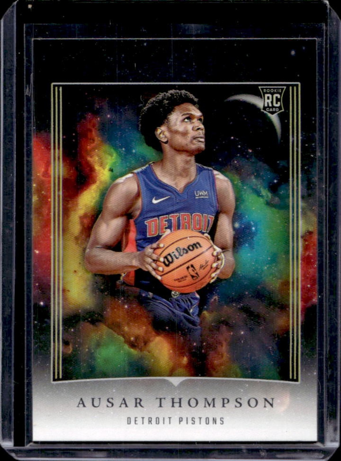 2023-24 Origins Ausar Thompson RC Rookie #75 Pistons