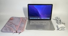 Apple MacBook Pro 15" A1398 2015 i7  2.2GHz 500GB SSD 16GB Office  Extras-EXC 