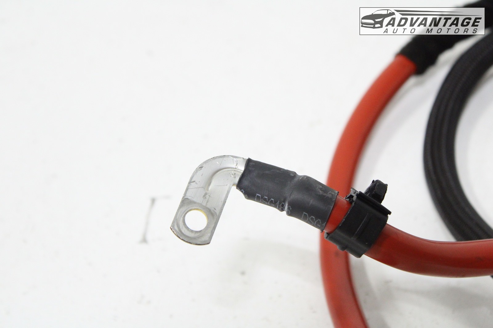 2017-2020 MASERATI GHIBLI BATTERY POSITIVE CABLE WIRE WIRING HARNESS OEM