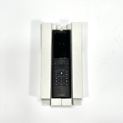 Savant Pro Remote X2 REM-4000-SG Universal Remote UNTESTED - AS IS - FAST SHIP