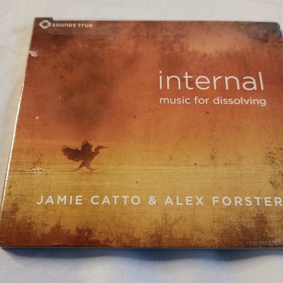 New Sealed CATTO & ALEX - Internal Music For Dissolving CD 