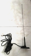 NAGOYA RG-58A/U 13ft Cable 20in Antenna Magnet Mount for YAESU Mobile Radio