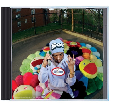 The Life Of Pi erre 5 CD - Pi erre Bourne