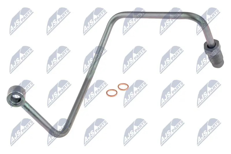 Turbocharger oil line ECD-RE-013 NTY for RENAULT MEGANE II CLIO Mk II SCÉNIC II