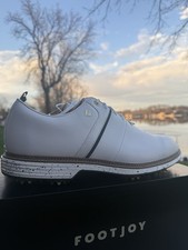 2026 Men s Augusta Limited Edition Footjoy Packard - Size 11M
