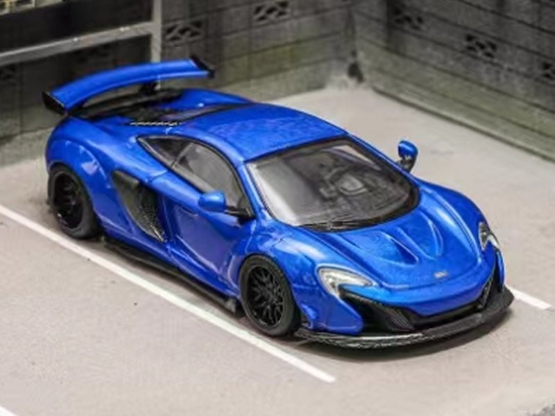 限定25台 1/18 AUTOBARN マクラーレン 650S LBWK 限定25台 1/18 AUTOBARN マクラーレン 650S LBWK - メルカリ