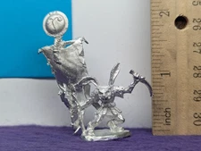Ral Partha Legacy 53-0352 Thumper Standard Bearer Metal Miniature Fantasy