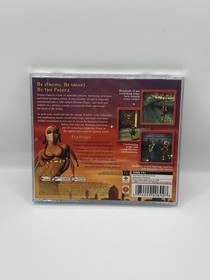 Prince of Persia: Arabian Nights (Sega Dreamcast, 2000) Complete Free Shipping