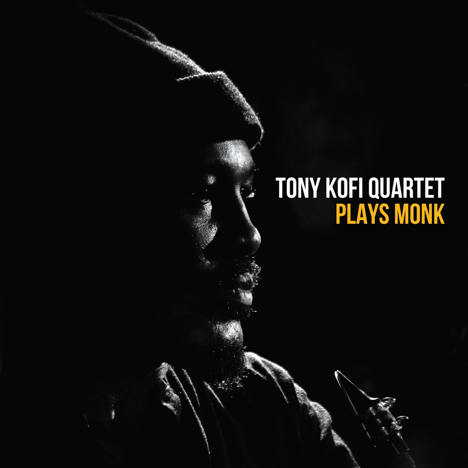 Tony Kofi Quartet Tony Kofi Quartet Plays Monk CD LMCD236 NEW