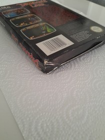 Dragon's Lair - NES Video Game Pal Boxed No Manual