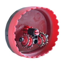 Hyde 33210 Wallpaper Removal Scoring Scraping Tool