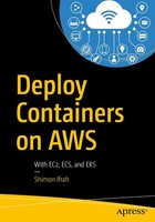 Shimon Ifrah | Deploy Containers On Aws | Taschenbuch | Englisch (2019) | Xviii