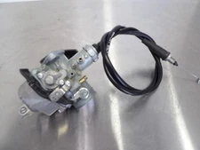 23-25 Honda XR150L carb / carburetor assembly w throttle cable 16100-KRH-J01