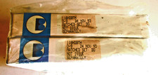 Barden Precision 118HDBTH Precision Bearings Set of 2 Sealed